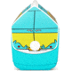 Igloo Limited Edition Playmate Elite Mystery Machine Cooler, Scooby Doo, 16 Qt, 00048600