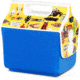 Igloo Limited Edition Playmate Mini Toy Box Cooler, Disney, 4 Qt, 00048593