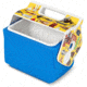 Igloo Limited Edition Playmate Mini Toy Box Cooler, Disney, 4 Qt, 00048593
