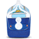 Igloo Limited Edition Playmate Mini Vw Blue Van Cooler, Volkswagen, 4 Qt, 00048619