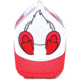 Igloo Limited Edition Playmate Pal Daisy Duck Cooler, Disney, 7 Qt, 00048639
