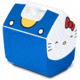 Igloo Limited Edition Playmate Pal Hello Kitty Cooler, Hello Kitty, 7 Qt, 00048767