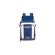 Igloo Marine Ultra Cooler Bag Backpack, 36-Can, White/Navy, 00062913