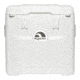 Igloo Marine Ultra Quantum Cooler, 52 Qt, White/Black 00045931