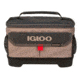 Igloo Outdoorsman Cooler Bag Lunch 2 Go, 12-Can, Sandstone/Red 00063031