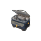 Igloo Outdoorsman Cooler Bag Lunch 2 Go, 12-Can, Slate Blue/Tan, 00063029