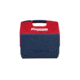 Igloo Playmate Elite Ultra Cooler, 16 Qt, Aegean Sea/Eruption Red, 00032348