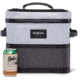 Igloo Reactor Lid 18 Can Cooler, Gray, 00065590
