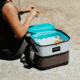 Igloo Reactor Lid 18 Can Cooler, Gray, 00065590