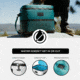 Igloo Reactor Lid 18 Can Cooler, Spruce, 00065600
