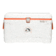 Igloo Super Tough Cooler Stx, 72 Qt, White/Orange 00044950