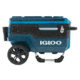 Igloo Trailmate Cooler Journey, 70 Qt, Slate Blue/Agama-Teal 00034276
