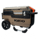 Igloo Trailmate Cooler Journey, 70 Qt, Canyon Brown/Black/Riverbed Tan 00034298