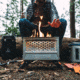 Ignik Fire-Can Elite Portable Fire Pit, IGPRO-01023