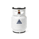 Ignik Gas Growler Deluxe Kit w/Adapter Hose and Carry Case, White, IGPRO-00219