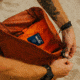 Ignik Heated Sleeping Bag Liner, Orange, IGRCS-00120