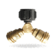 Ignik Propane Cylinder Y Splitter, IGPRO-03923