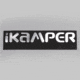 IKamper Replacement Logo Emblem 8BC6530E, BC013-017