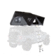 iKamper Skycamp Canvas, White STD, 230, P-SCP-CWS3