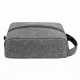 Incase Dopp Kit, Heather Grey Ecoya CL90025
