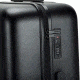 Incase Novi 31, Hardshell Luggage, Black, 100L INTR100298-BLK