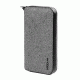 Incase Passport Wallet, Heather Grey Ecoya CL90023