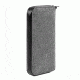 Incase Passport Wallet, Heather Grey Ecoya CL90023