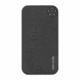 Incase Portable Power, 5400 mA/h, Metallic Gray INPW10033-MGY
