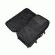 Incase Tracto Roller Duffel, Large, Black, 142L INTR20044-BLK