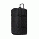 Incase Tracto Roller Duffel, Large, Black, 142L INTR20044-BLK