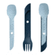 Industrial Revolution Switch Spork Utensil Set, Stone Blue, F-SP-SWITCH-STONEBLUE
