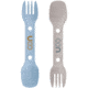 Industrial Revolution Utility Spork 2Pk, Stone/Sand, F-SP-UT-2PK-STONE-SAND