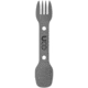 Industrial Revolution Utility Spork, Charcoal, F-SP-UT-BULK-CHARCOAL