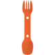 Industrial Revolution Utility Spork, Ember Orange, F-SP-UT-BULK-EMBERORANG