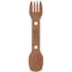 Industrial Revolution Utility Spork, Toasted, F-SP-UT-BULK-TOASTED