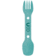 Industrial Revolution Utility Spork, Turk Teal, F-SP-UT-BULK-TURKTEAL