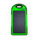 Inergy Spark Xtreme Solar Charger-Green