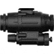 InfiTac PG-25 24.5mm Thermal Imaging Camera, 57lp/mm, Black, PG-25