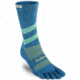 Injinji 2.0 Outdoor Midweight Crew Nuwool Socks - Mens, Ocean, Small, 223370-OCN-S