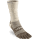 Injinji 2.0 Outdoor Midweight Mini Crew Nuwool Socks - Mens, Oatmeal, Medium, 223270-OAT-M