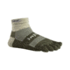 Injinji 2.0 Outdoor Midweight Mini Crew Nuwool Socks - Mens, Oatmeal, Small, 223330-OAT-S