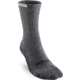 Injinji Hiker Crew Socks - Mens, Charcoal, S/M, 333390-CHR-S/M