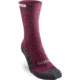 Injinji Hiker Crew Socks - Womens, Maroon, XS/S, 333371-MAR-XS/S