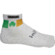 Injinji Run Original Weight Mini-Crew Sock - Men's-Flag-Medium