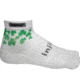 Injinji Run Original Weight Mini-Crew Sock - Men's-Shamrocks-Medium
