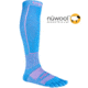 Injinji Snow Midweight OTC Sock - Womens-Indigo-Small