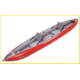Innova Sunny Inflatable Kayak-Red/Grey