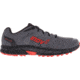 Inov-8 Parkclaw 260 Knit Athletic Shoes - Mens, Grey/Black/Red, 12/ 47/ M13/ W14.5, 000979-GYBKRD-S-01-13