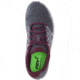 Inov-8 Parkclaw 260 Knit Athletic Shoes - Womens, Grey/Purple, 5.5, 000980-GYPL-S-01-55