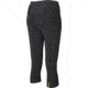 Inov-8 Race Elite 3/4 Tight - Womens, Black, 10, 000877-BK-02-10